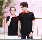 Polo shirt cultural shirt T-shirt