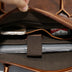 Leather New Men's Handbag - Minihomy