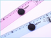 folding ruler 30cm widened rotary ruler - Minihomy