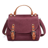 Ladies casual handbag - Minihomy