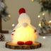 Christmas Faceless Doll With Lights - Minihomy