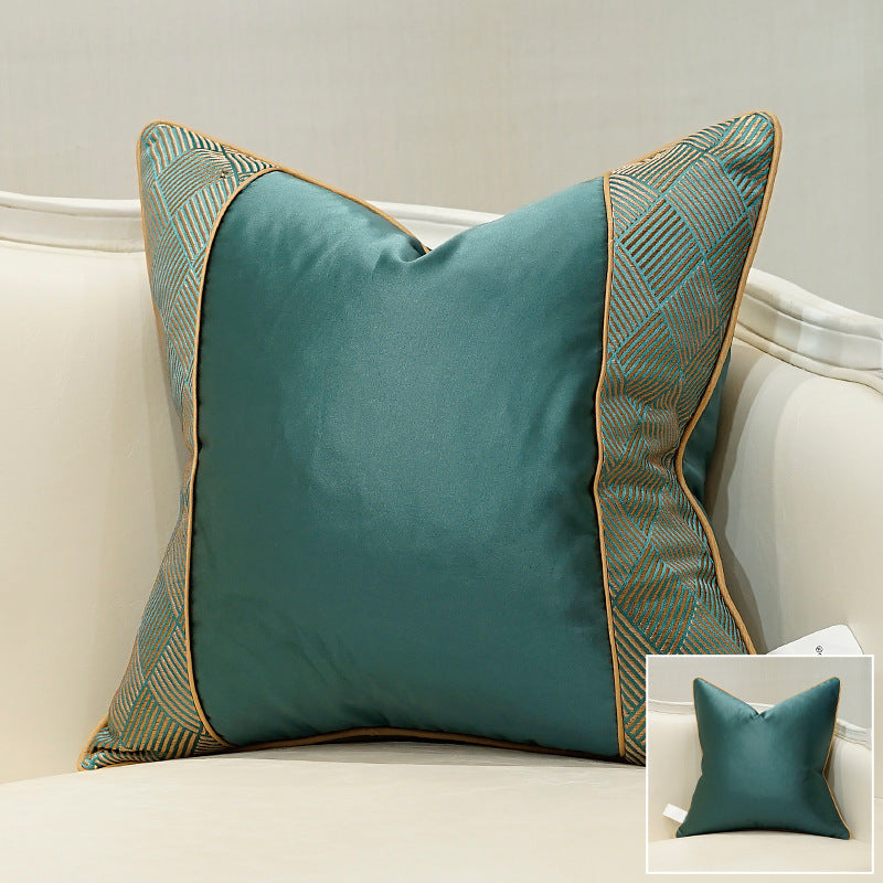 Light luxury sofa pillow cushion