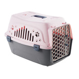 Cat Air Box Large Dog Cage Small and Medium-sized Dog Outing Carrying Bag - Minihomy