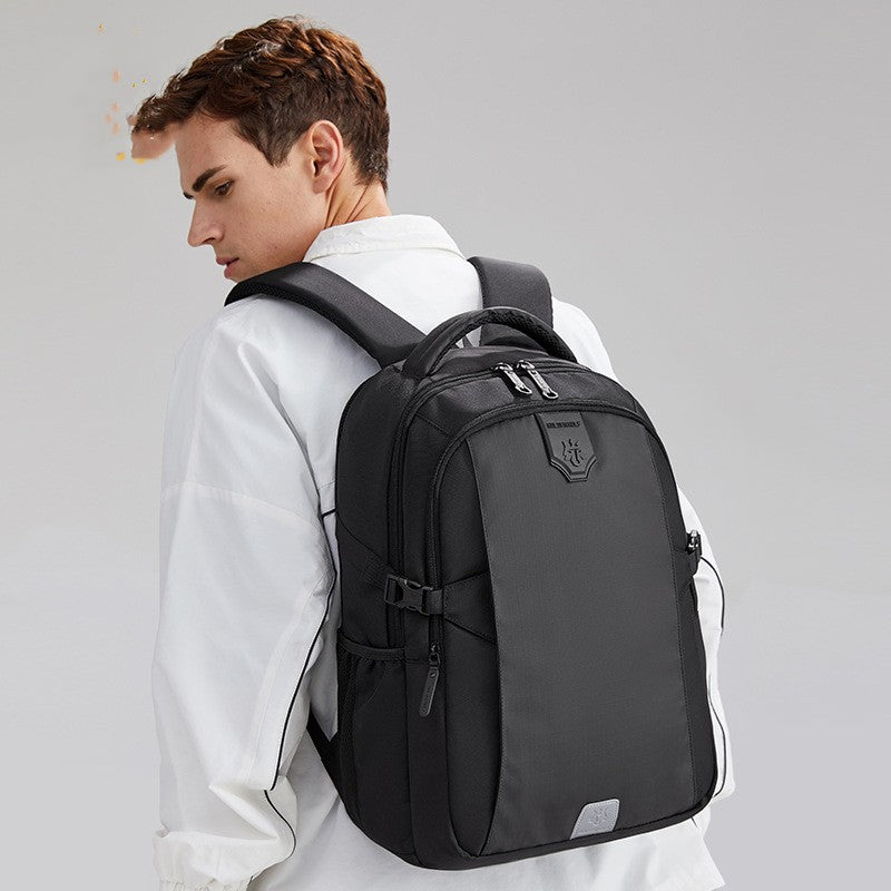 Men's Commuter Anti Theft Backpack