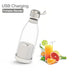 Portable Electric Juicer Cup - Make Fresh Juice On-the-Go - Minihomy