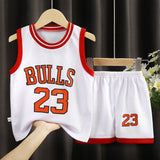 Children's Clothing Sports Basketball Wear