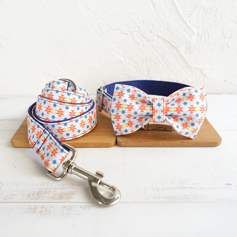 Dog bow collar - Minihomy