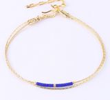 Bracelets for Women Jewelry Chain Beach Bangles Party Gifts - Minihomy