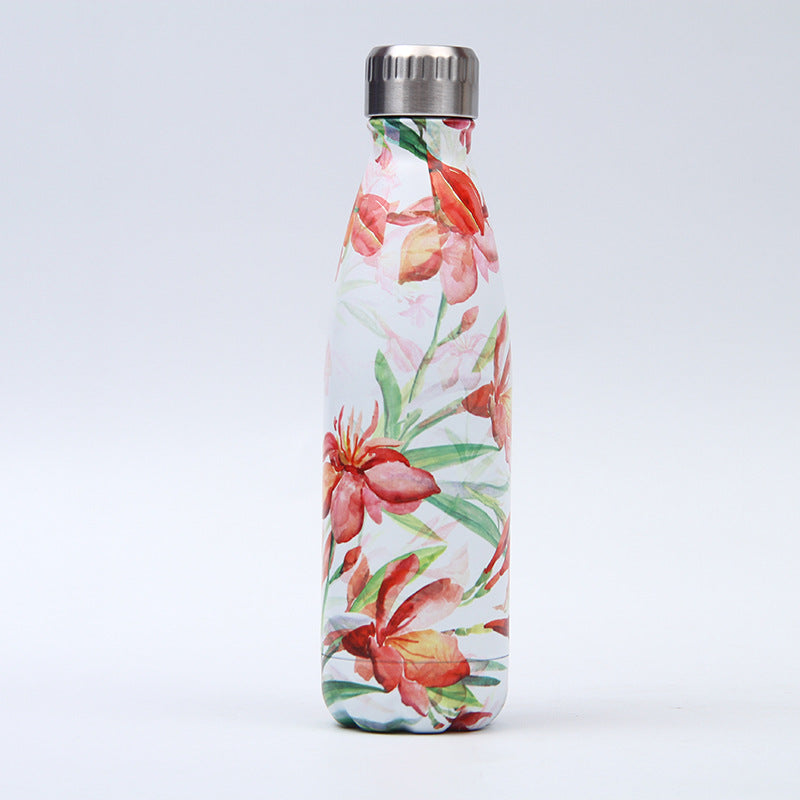 Stainless steel Sport Bottle