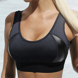 Yoga sports bra