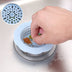 Creative Kitchen Flower-shaped Sink Funnel Strainer - Minihomy