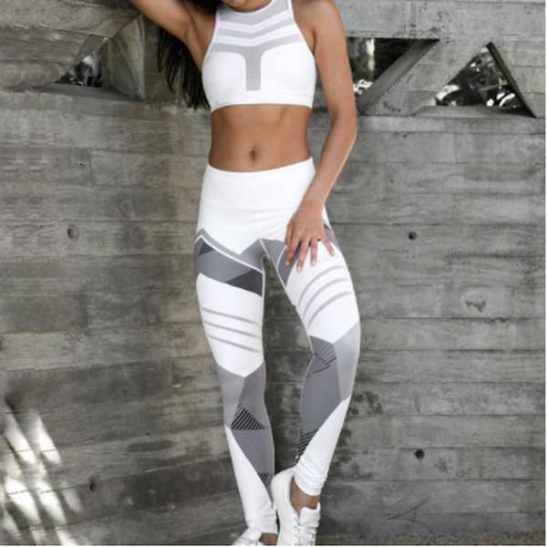 High Elastic Push Up Pants Fitness Legging - Minihomy