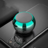 Wireless Bluetooth Speaker - Mini Stereo with High Volume for Outdoor Portability