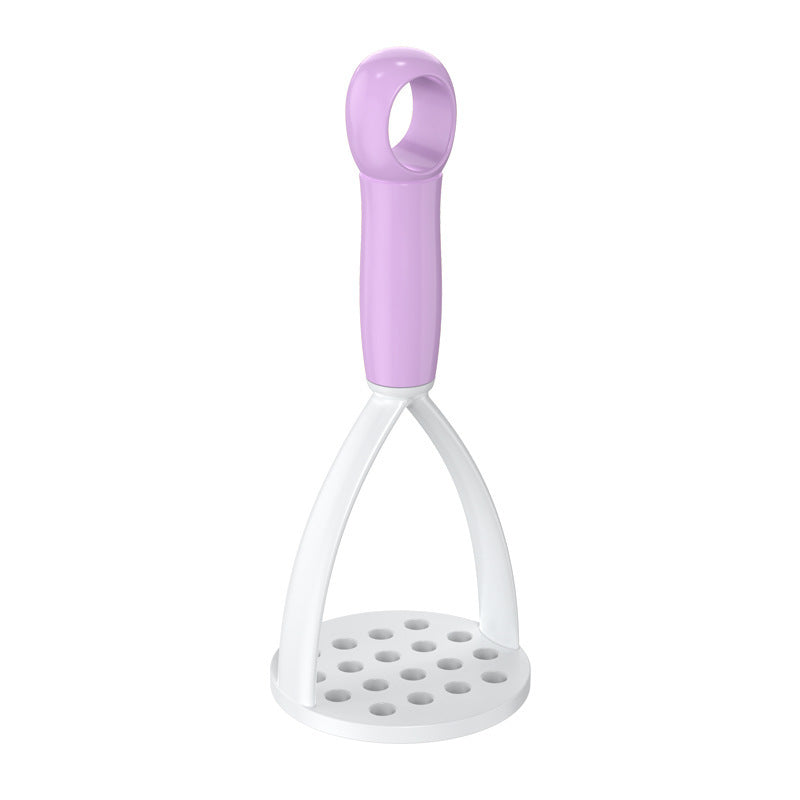 Manual Masher for Plastic Mashed Potatoes - Kitchen Gadgets - Minihomy