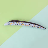 Cat Toys Canvas Simulation Mint Fish Tease Cat Stick Molars Pet Supplies