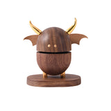 Decoration Deodorizing Car Interior Products: Black Walnut Cartoon Ornament - Minihomy