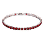 Hip Hop 4.0 Micro Set Zircon Bracelet Tennis - Minihomy