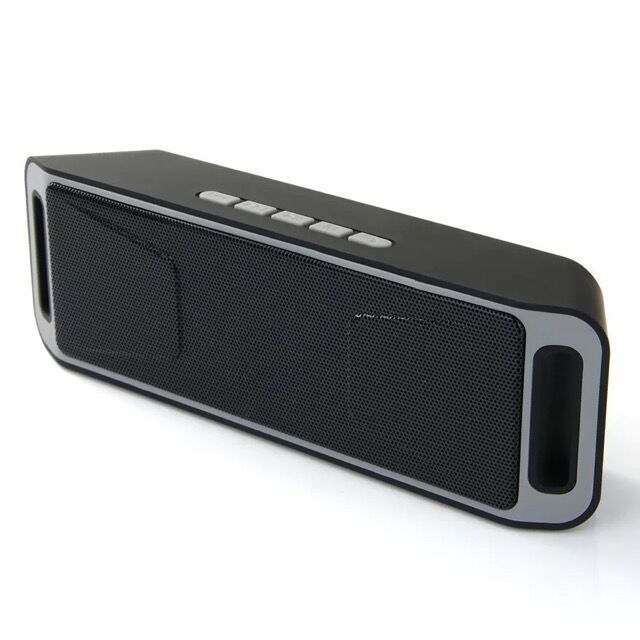 Dual Speaker Wireless Bluetooth Speaker - Minihomy