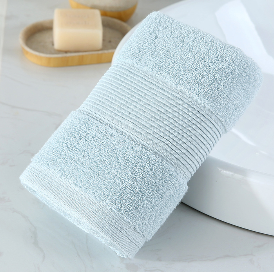 Adult thickening wash towel