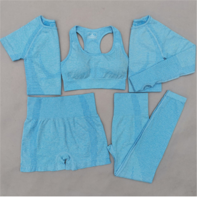 Yoga clothing suit