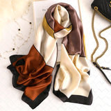 Matching Color Travel Sunscreen Scarves