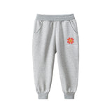 Children's Outer Wear Thin Western-Style Sports Pants For Kids