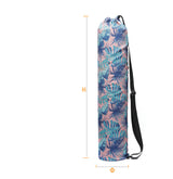 Canvas Yoga Bag 6MM Yoga Mat Shoulder Bag