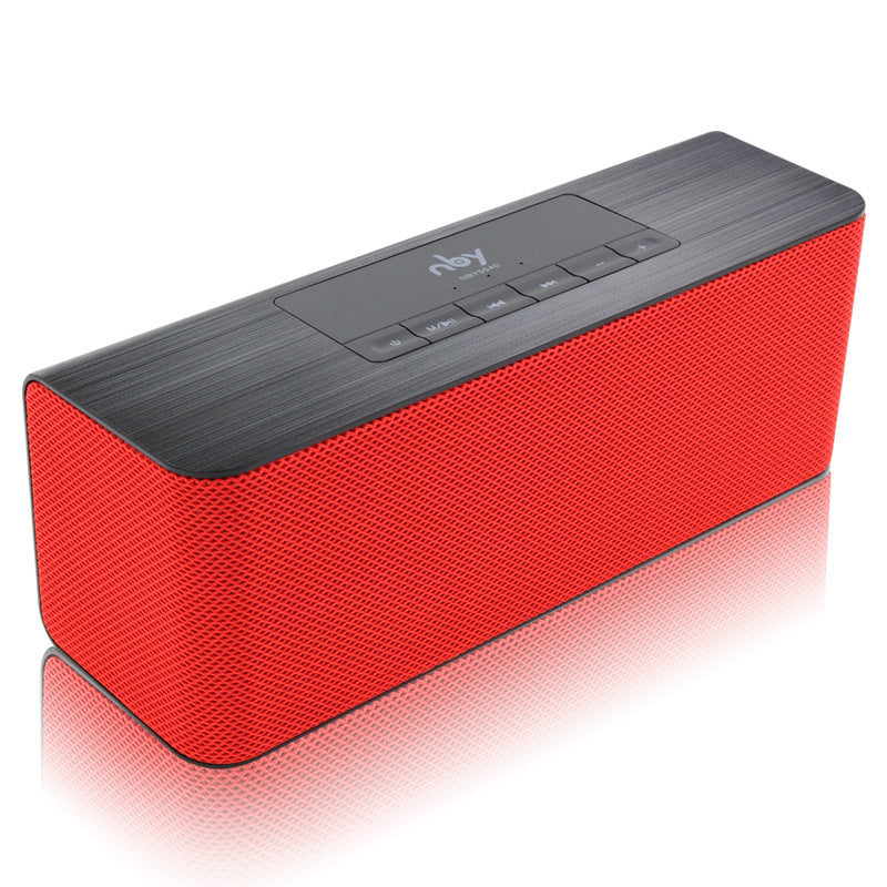 NBY5540 Mobile Phone Wireless Bluetooth Speaker - Minihomy