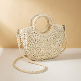 Beach Bag, One Shoulder Crossbody, Versatile & Stylish