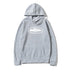 Men's And Women's Casual Loose-fitting Hoodie - Minihomy