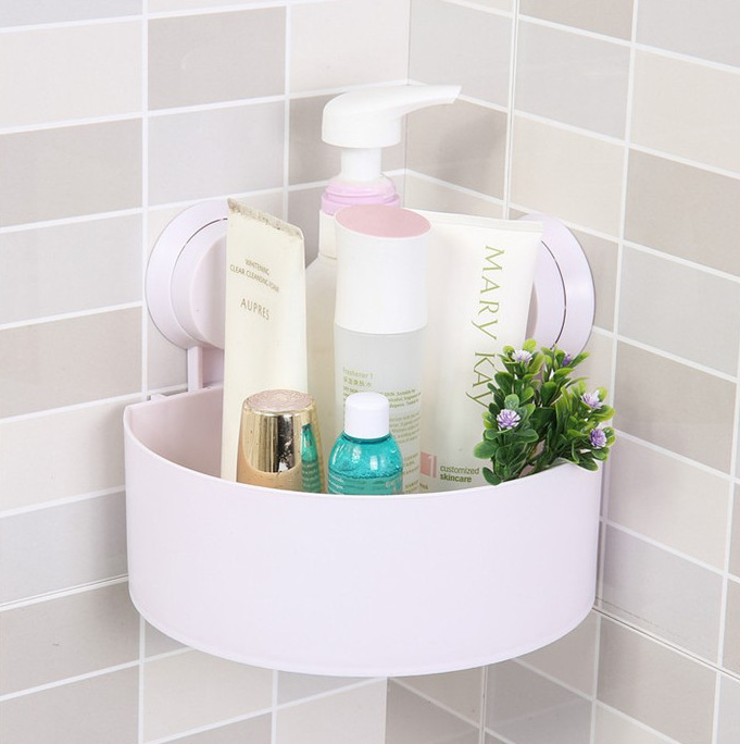 Bathroom Corner Shelf - Minihomy