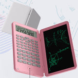 New Scientific Calculator Accounting Special Portable Mini Tablet Computing Machine Handwriting Board Exam Student - Minihomy