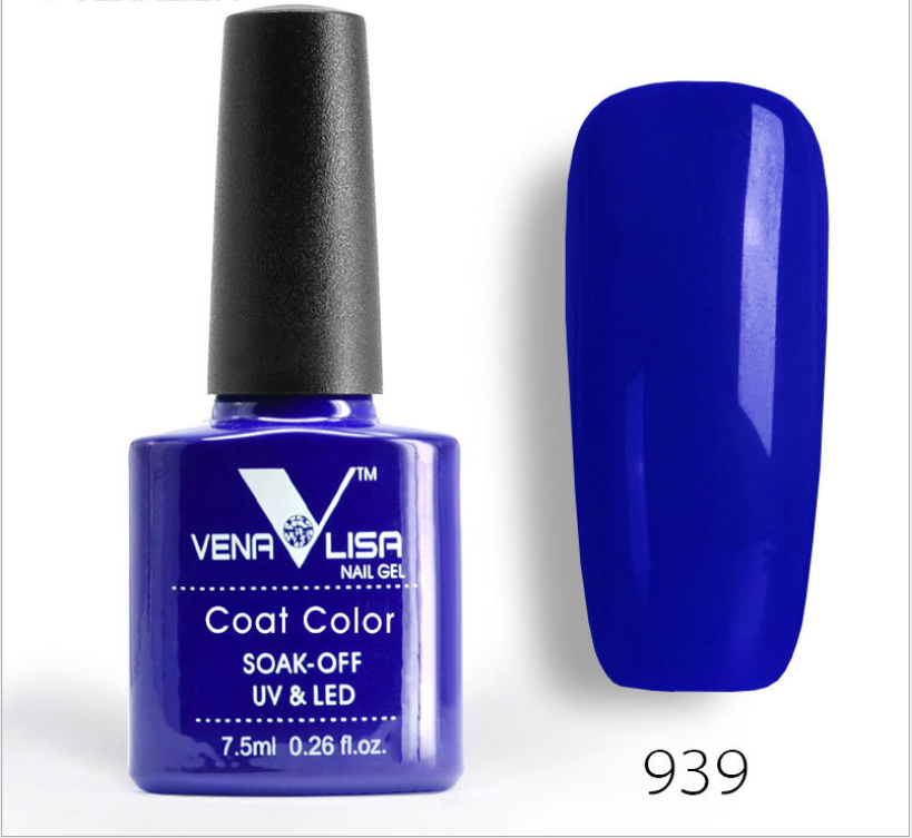 Solid Color Nail Polish