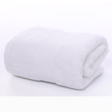 Color Cotton Bath Towel