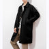 Men's Single-breasted Casual Mid-length Trench Coat: Your Stylish Companion - Minihomy