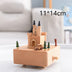 Music Boxes Innovative Rotating Musical Box Wooden Music Box Table Decoration - Minihomy