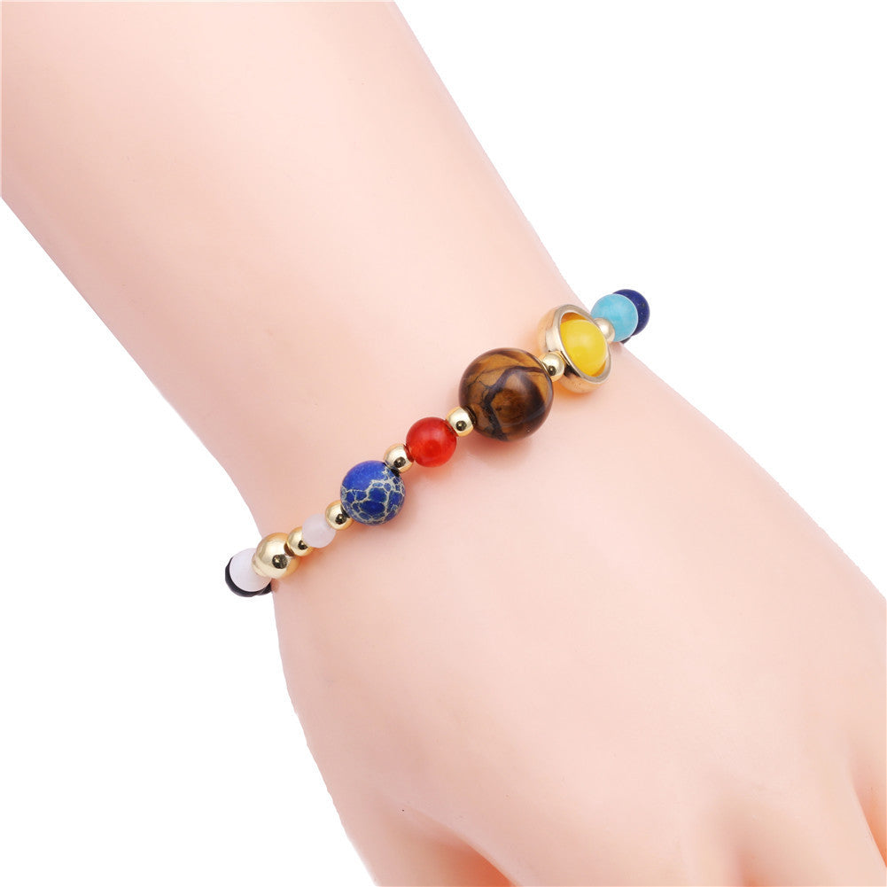 Eight Planet Bracelets - Minihomy