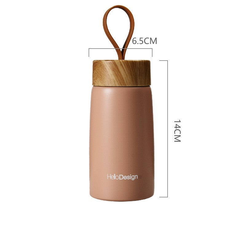 Mug Pour Caf En Bambou