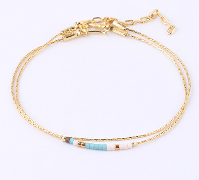 Bracelets for Women Jewelry Chain Beach Bangles Party Gifts - Minihomy