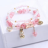 Crystal Bracelets For Women Fashionable And Versatile - Minihomy