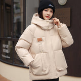 Coat Bread Coat Cotton-padded Jacket