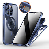 Full Protection Phone Case with Magnetic Wireless Charging & Double Lens - Minihomy