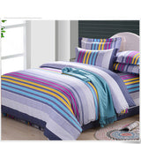 Single bed sheet duvet cover