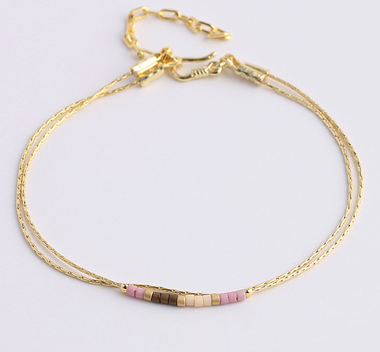 Bracelets for Women Jewelry Chain Beach Bangles Party Gifts - Minihomy