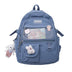 Large Capacity Female Tide Simple Backpack - Minihomy