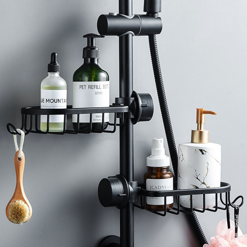 Bathroom Shower Storage Rack Alumimum