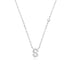 Fashion Jewelry 26 Letter Pendant Necklace Simple And Compact - Minihomy