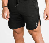 Men Fitness Gyms Loose Shorts Bodybuilding Joggers Summer Quick Dry Cool Short