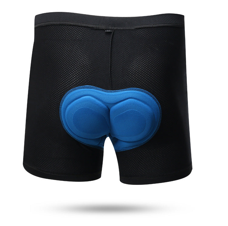 Sponge cushion riding panties