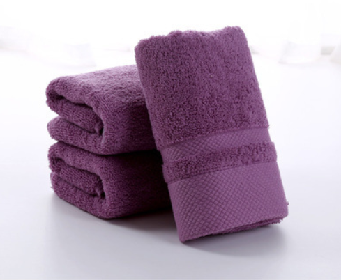 Adult thickening wash towel